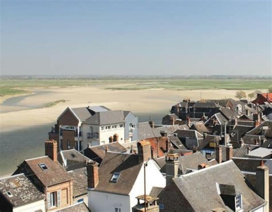 La Baigneuse Maison Avec Jardinet Et Parking Prive, A 200 M Plage Cayeux-sur-Mer Exterior foto