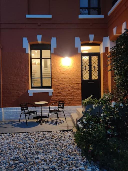 La Baigneuse Maison Avec Jardinet Et Parking Prive, A 200 M Plage Cayeux-sur-Mer Exterior foto